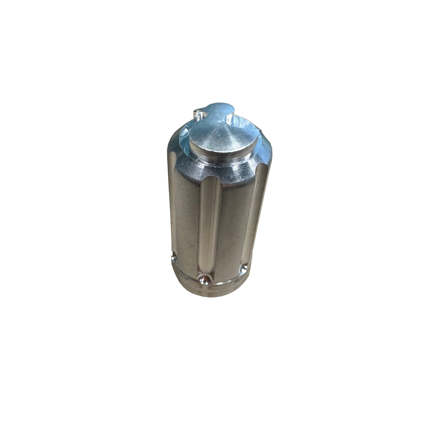Aluminum Jeep lug nuts — thumbnail 2