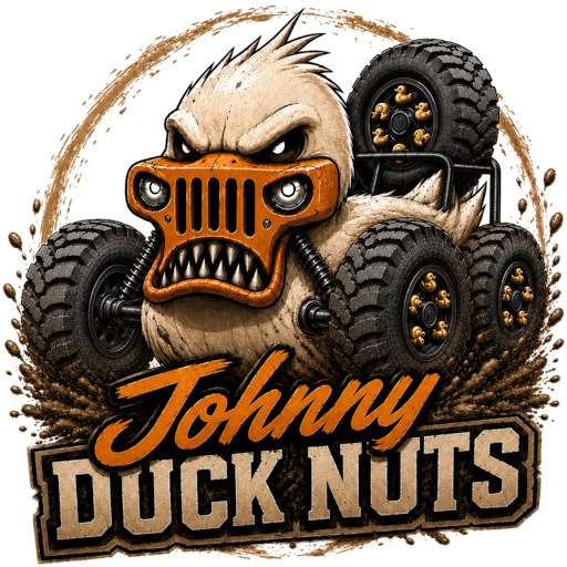 Johnny Duck Nuts